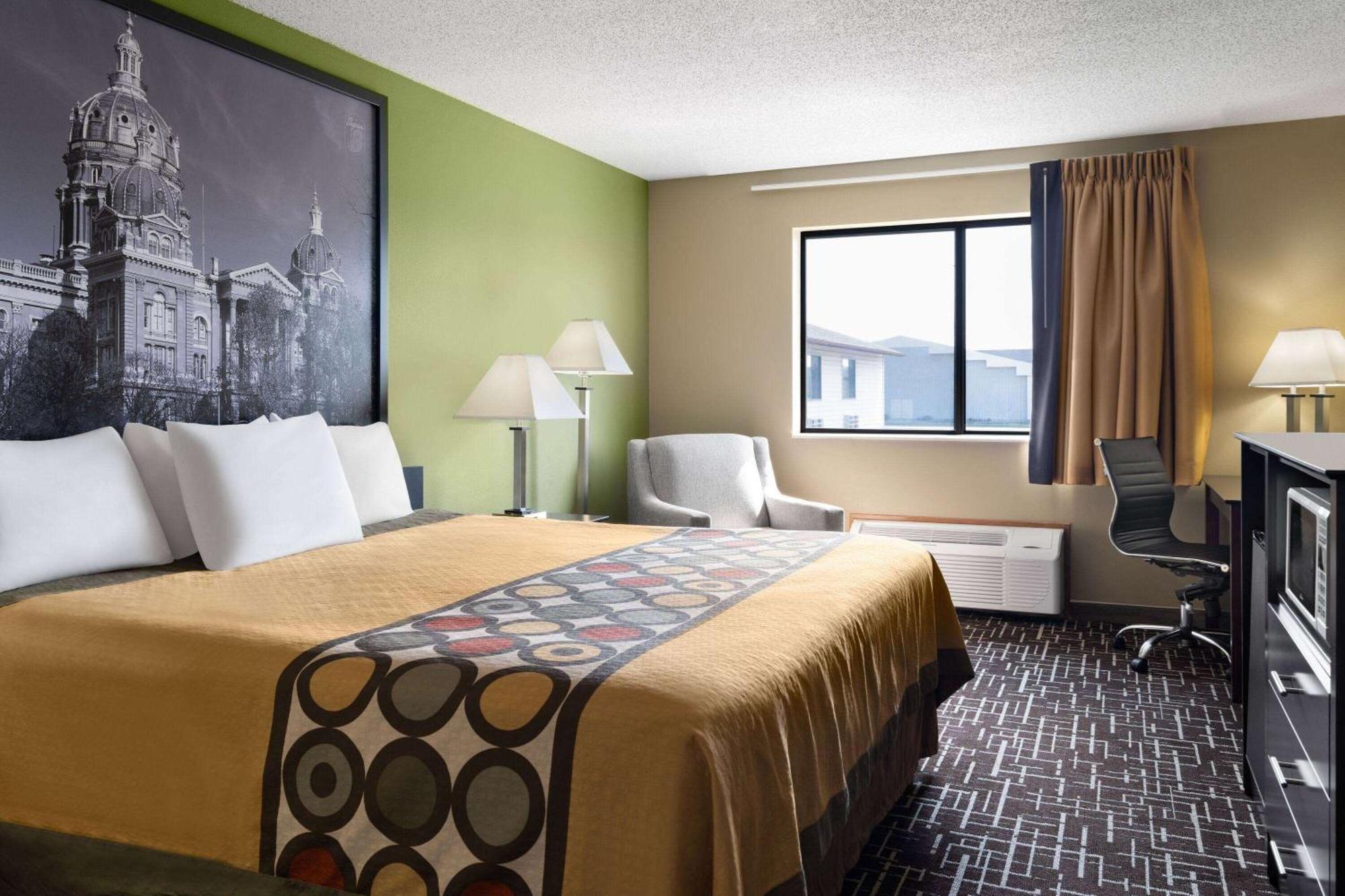 Super 8 By Wyndham Dyersville Exterior foto